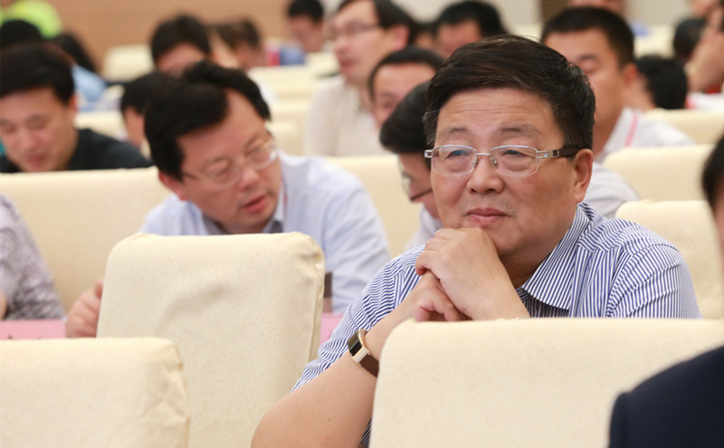 “情融江苏，共话未来”—肖伟董事长出席江苏发展大会