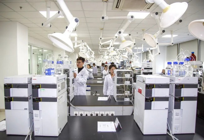 “一体两翼”战略下 pa视讯药业首仿获批