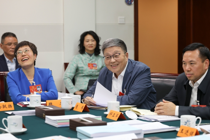 如何破局“内卷式”竞争？江苏代表委员们这样支招→ 